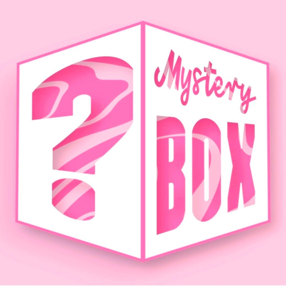 Small customized mystery box!🩷